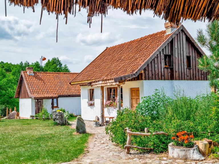 Siemionówka - B&B Popowo Salęckie