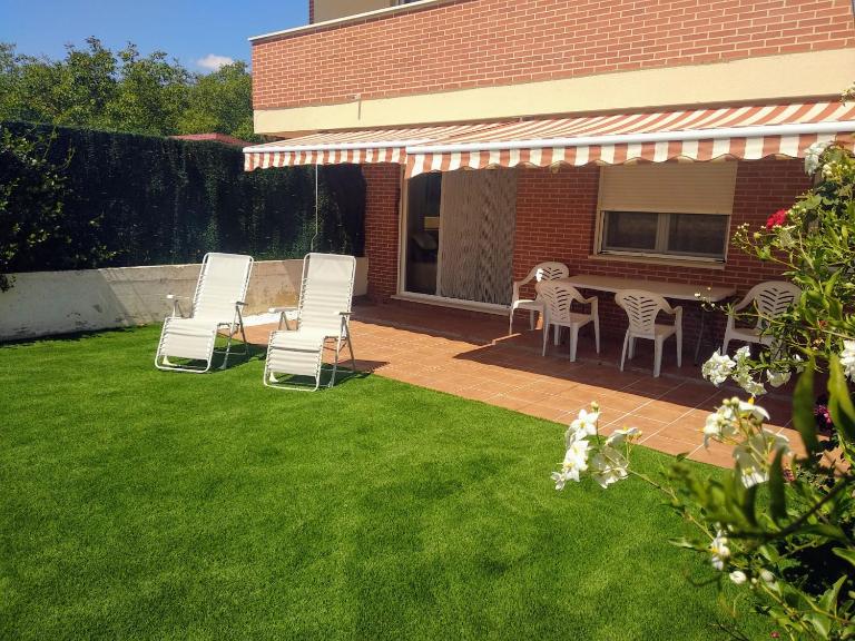 EL JARDIN DE LOS MANANTIALES - Ferienwohnung Castañares de Rioja