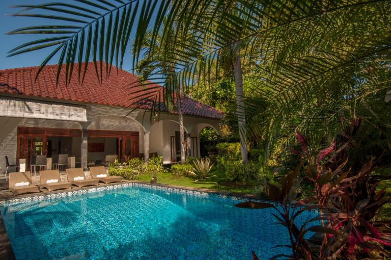 Villa Kelapa - B&B Lovina
