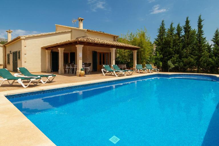 Villa Punta Colet - B&B Pollença