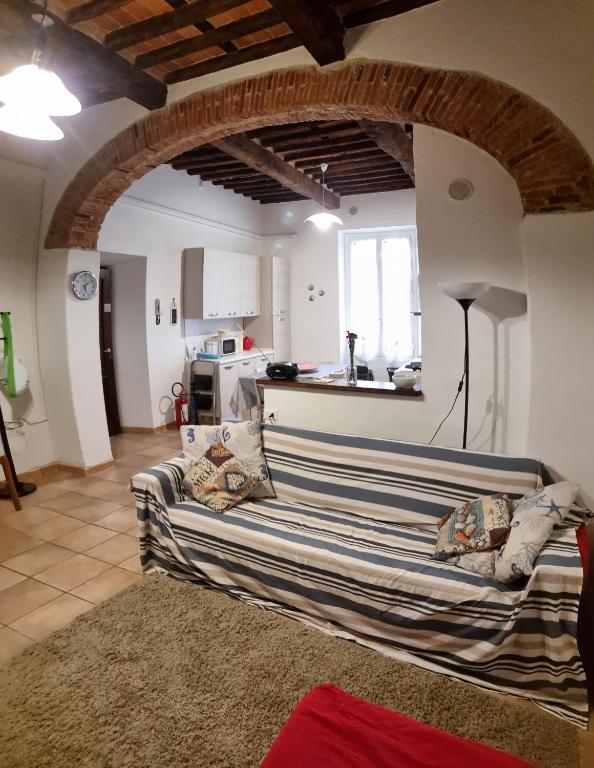 Onda Blu - Bilocale con Aria Condizionata a due passi dal Castello e dal Torrione e Rivellino - Ferienwohnung Piombino