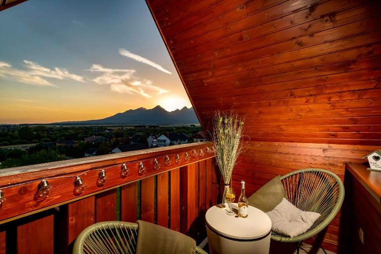 TATRYSTAY Cactus Cozy Apartments Tatry view - Ferienwohnung Großlomnitz