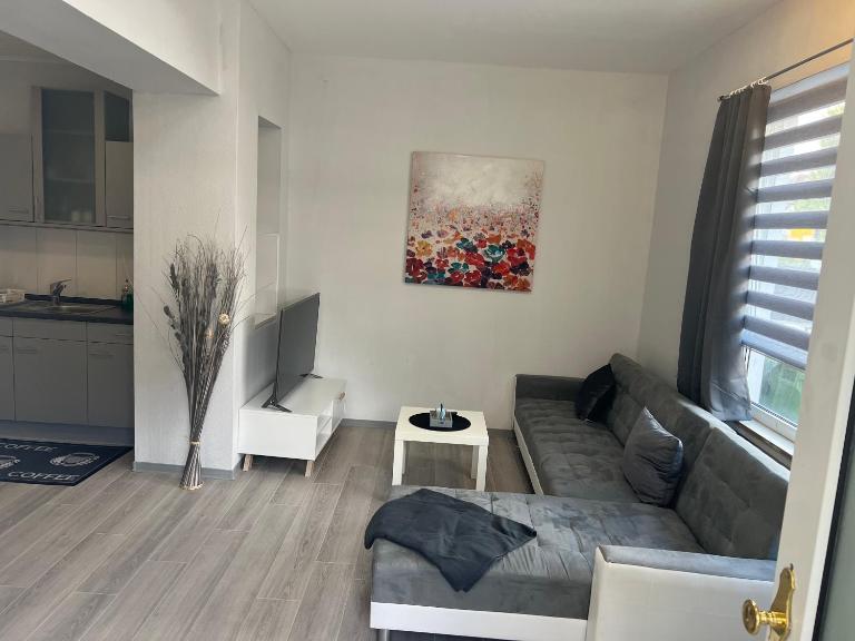 Ferienwohnung am Park - Ferienwohnung Holzminden