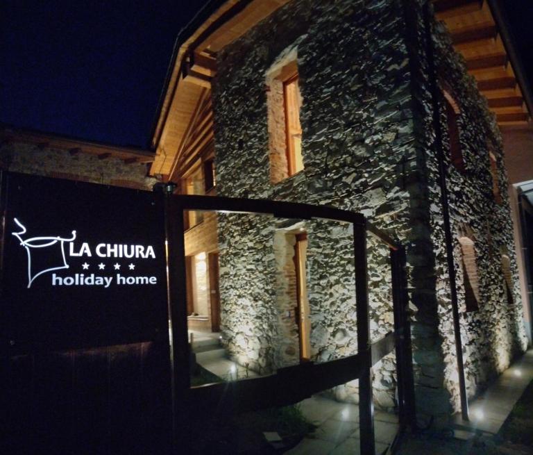 LaChiura holiday home - B&B Andonno