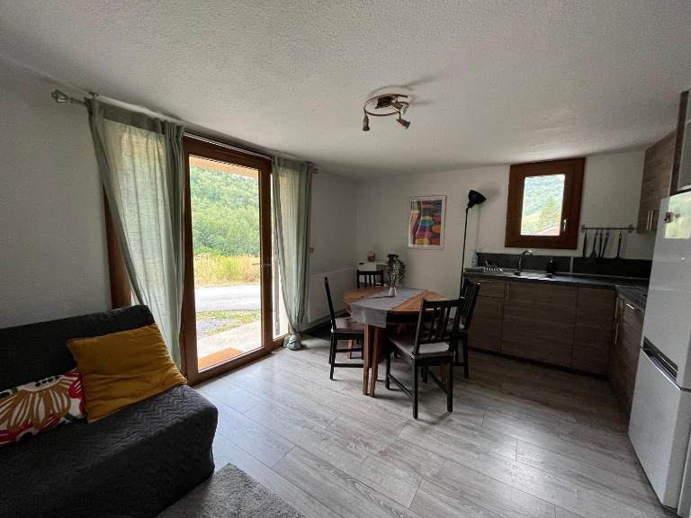 Appartement en station de ski - Ferienwohnung Porté-Puymorens