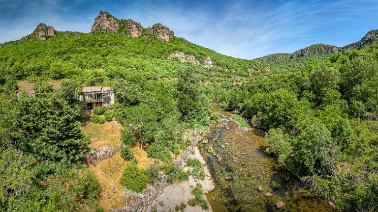 Les chambres de la Dourbie - B&B Nant