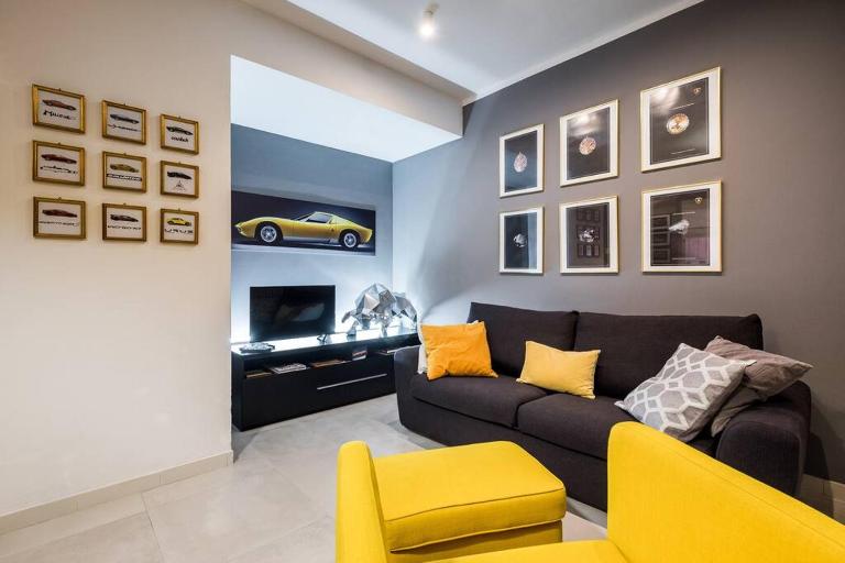 Harinero- Motor Valley Stay - Central & Private - B&B Sant'Agata Bolognese