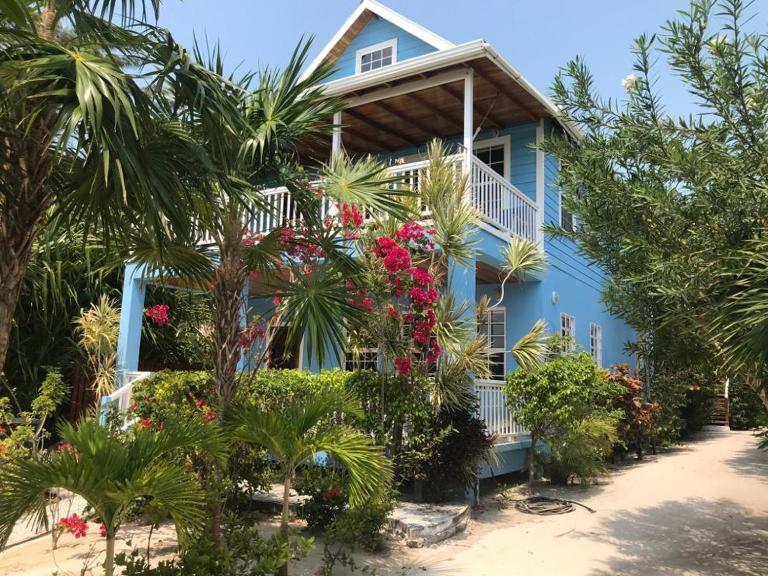 Sandy's Secret - B&B Caye Caulker