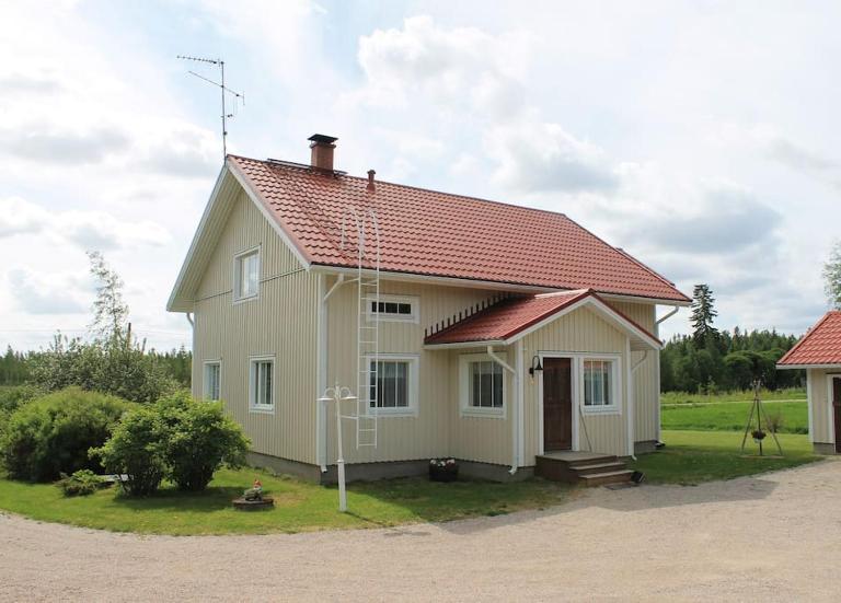Albertiina - B&B Kurikka
