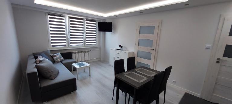 Apartament ESKA - Chambres d'hôtes Giżycko