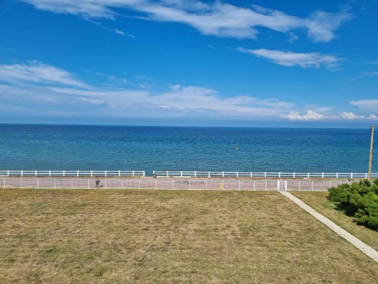 Lion Beach - B&B Lion-sur-Mer