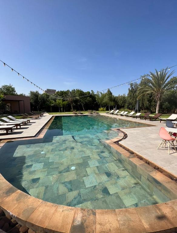 The BIRD - B&B Marrakesh