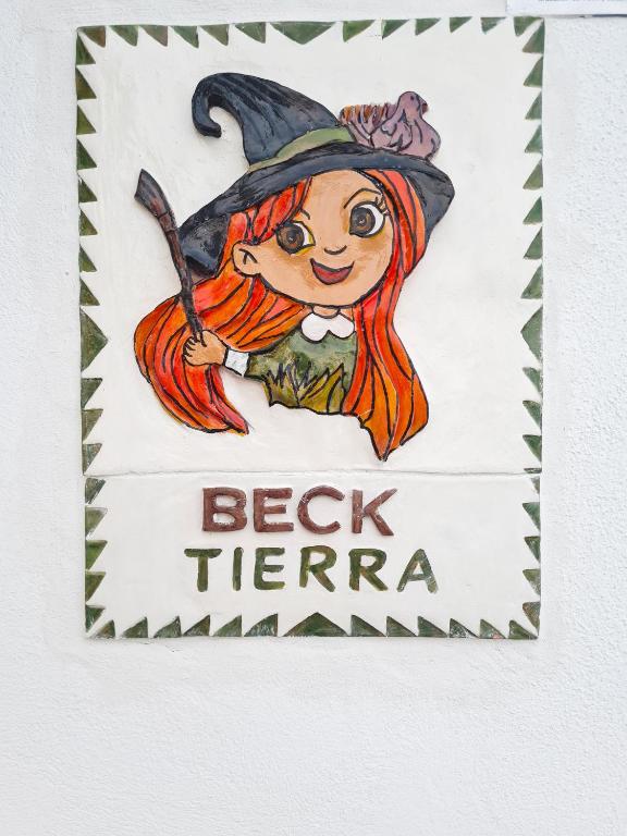 Apartamento Beck- Tierra - B&B Soportújar