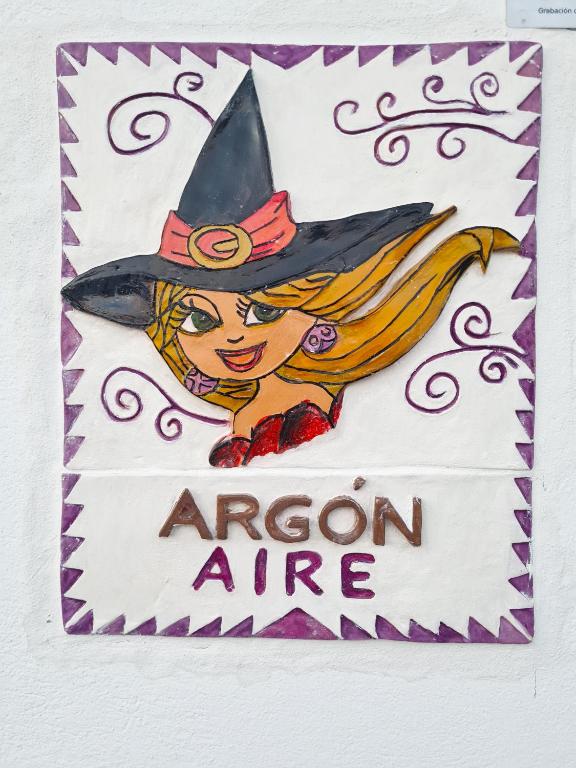 Apartamento Argón- Aire - B&B Soportújar