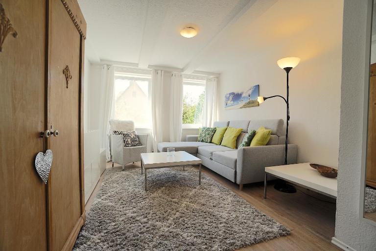 Ferienwohnung Krabbe in zentraler Lage von Eckernförde - Bed and Breakfast Eckernförde