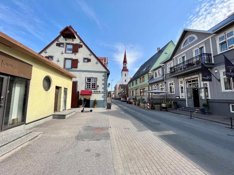 Old Town Apartment - B&B Pärnu