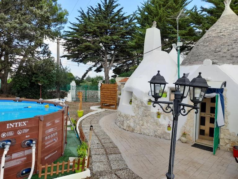 trullo natura Loale - B&B Martina Franca