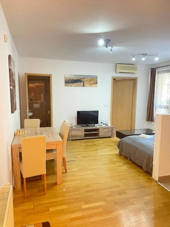 BDA Budapest Downtown Apartment H12 - Chambres d'hôtes Budapest