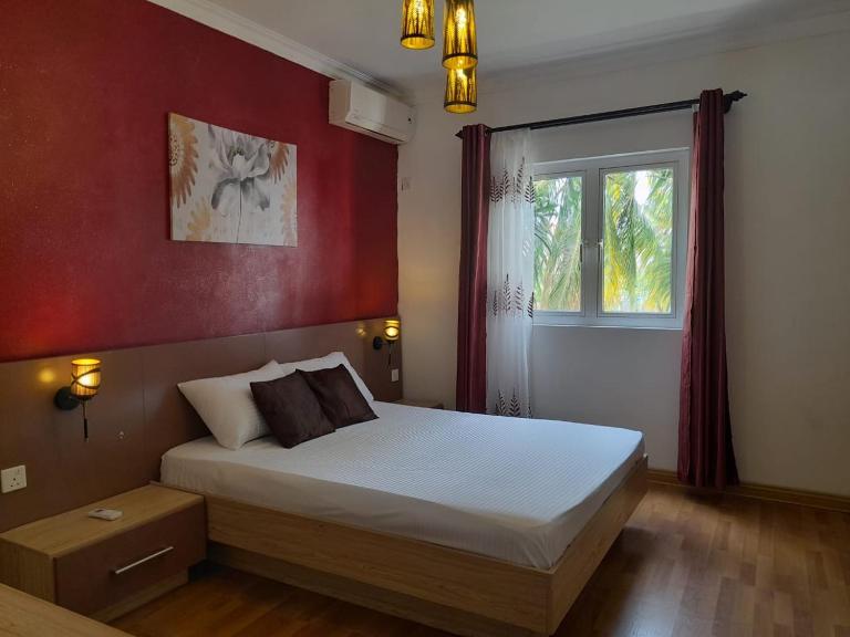 Le Nid Flic en Flac - Ferienwohnung Flic en Flac