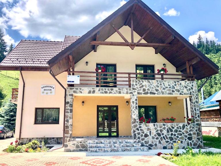 Pensiunea Bucur - B&B Dămuc