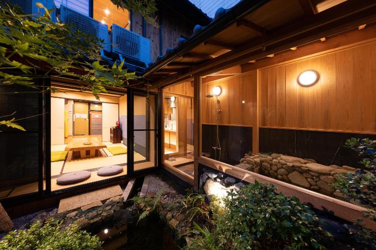 京恋 黄金屋 - Chambres d'hôtes Kyōto
