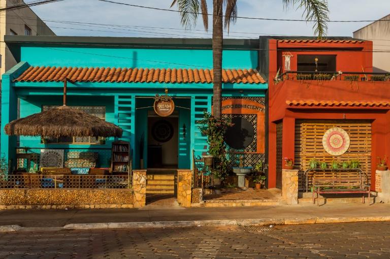 Pousada Mundo Consciente - B&B Piumhi