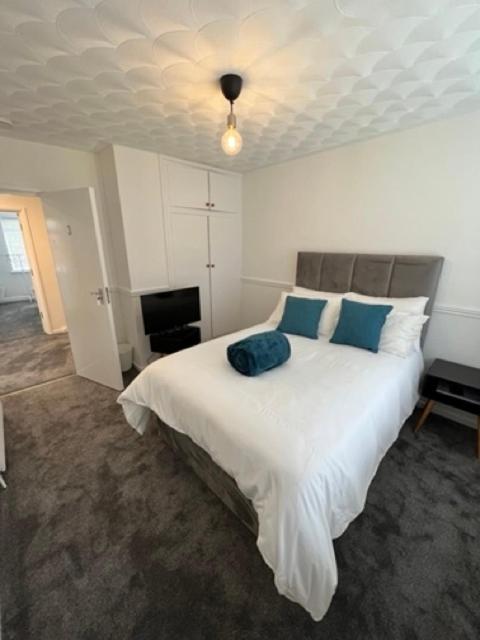 Serene Property Next to Southampton General Hospital - B&B Southampton