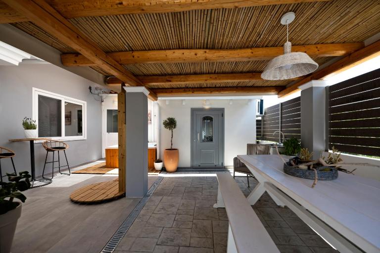Angel luxury villa - B&B Petrití