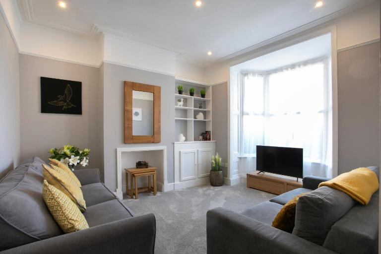 Spring Villa - Ferienwohnung Leicester