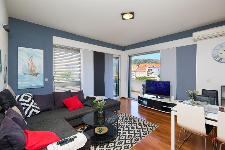 The Monroe - Stylish 2 BD Apartment In Villa Orsan - B&B Dubrovnik
