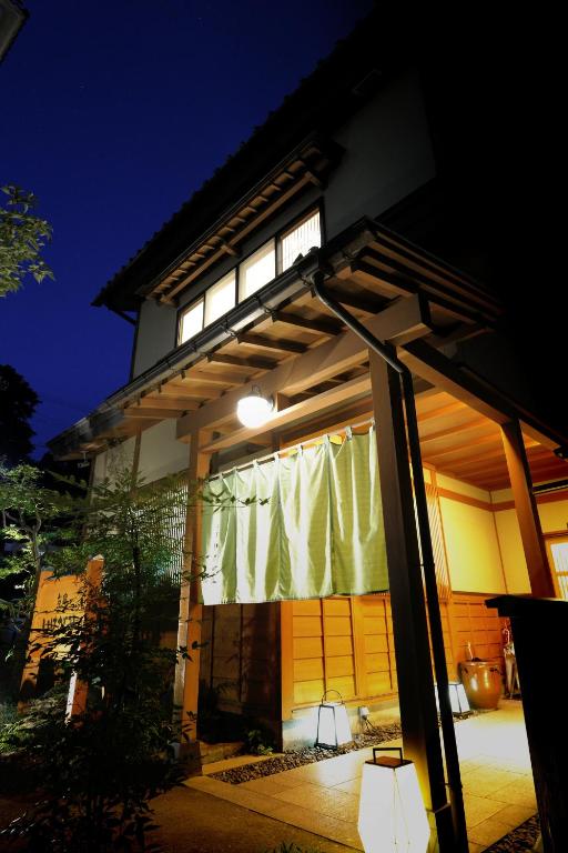 Oyado Ikegami - Bed and Breakfast Uozu