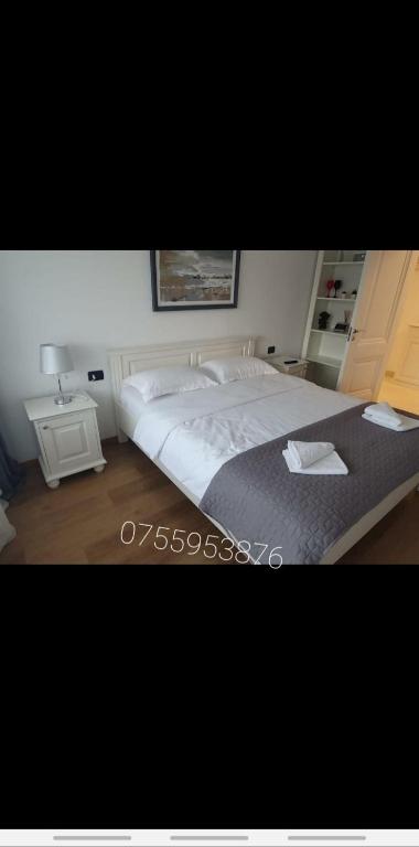 Apartament Luxury - Bed and Breakfast Vişeu de Sus