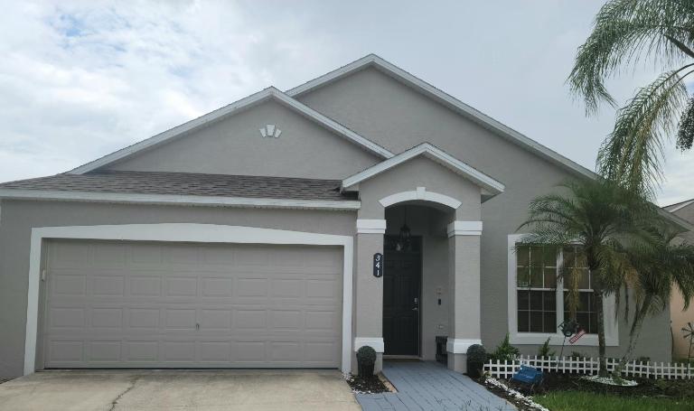 Graystone Villa, 3 bedrooms with private pool - Ferienwohnung Davenport