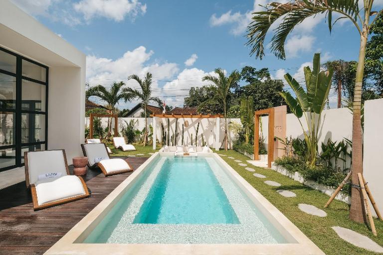 Villa Lamer Canggu - B&B Canggu