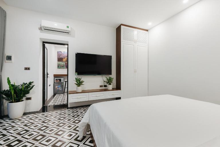 Hanoi Old Quarter - Ferienwohnung Hanoi