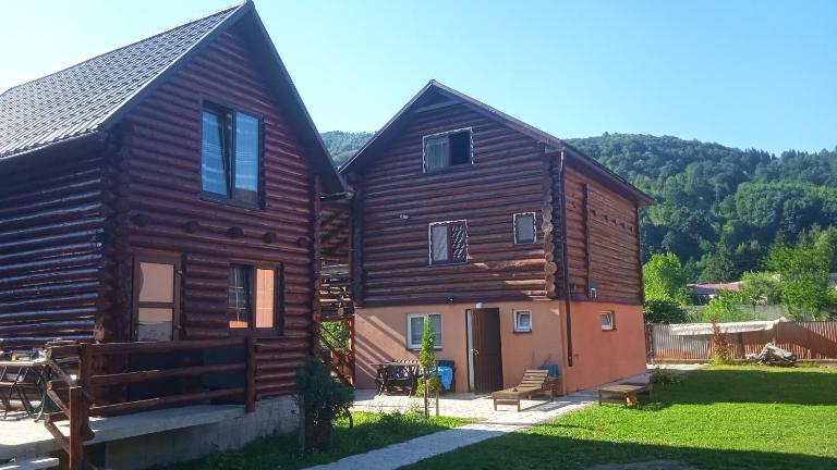 ШОВКОВА КОСИЦЯ - Chambres d'hôtes Rakhiv