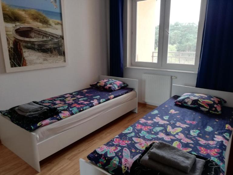Apartament Helena - B&B Ustka