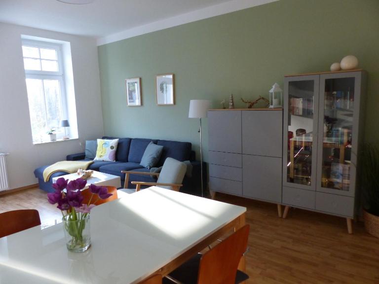Haus Bucheneck App 03 - B&B Seeheilbad Graal-Müritz
