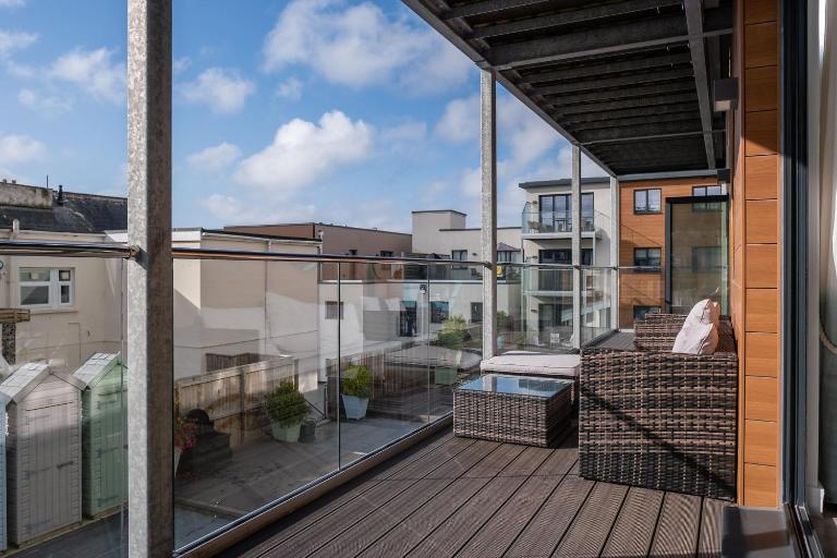 6 Challacombe - Luxury Apartment at Byron Woolacombe, only 4 minute walk to Woolacombe Beach! - B&B Woolacombe