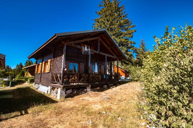 Chalet du Bois Joli - B&B Saint-Laurent-en-Grandvaux