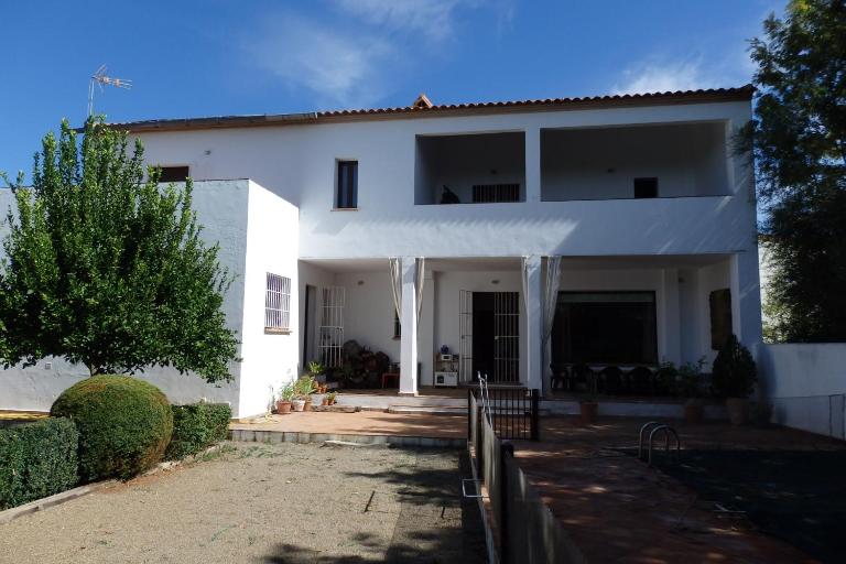 Casa Aldea de la Corte - B&B El Chorrito