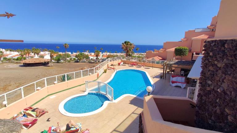 Vero House TERRAZA DE LA PAZ - Chambres d'hôtes San Miguel De Abona