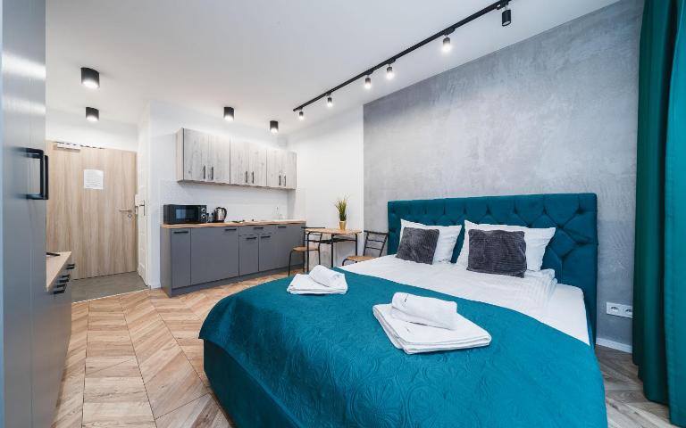 Ice Apartments - B&B Cracovia