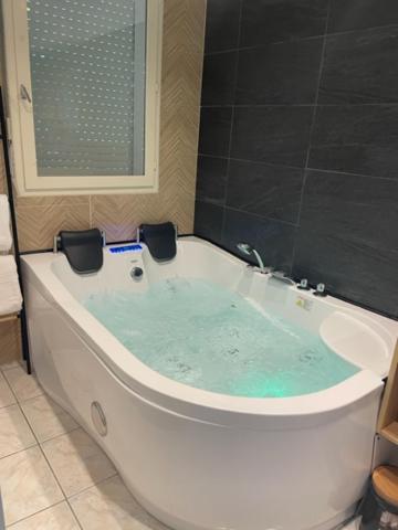 appart spa et mer - B&B Bormes-les-Mimosas