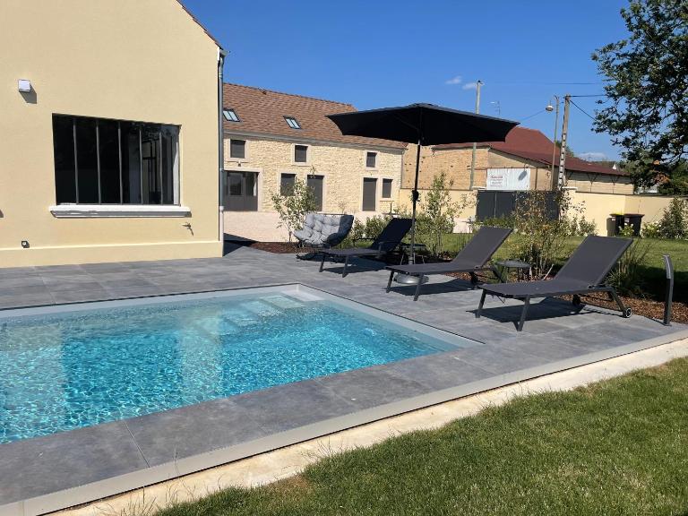 Le Clos des Gargouilles - Bed and Breakfast Bligny-lès-Beaune