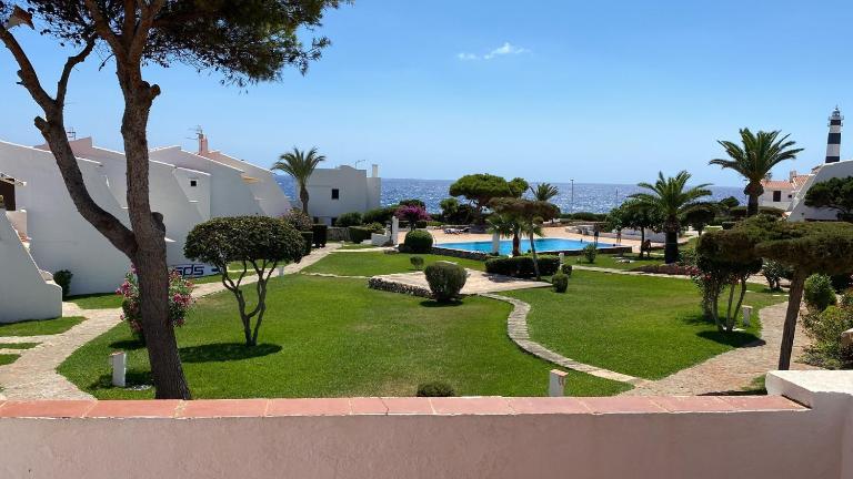 Apartamento Bellavista Menorca - Chambres d'hôtes Cala'n Bosch