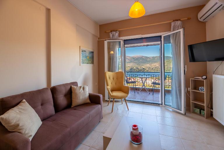 Antigone Apartments Argostoli (Spilia) 2 - B&B Argostoli