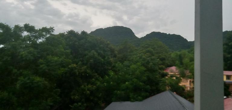 Green Hills Homestay - Bed and Breakfast Cẩm Thủy