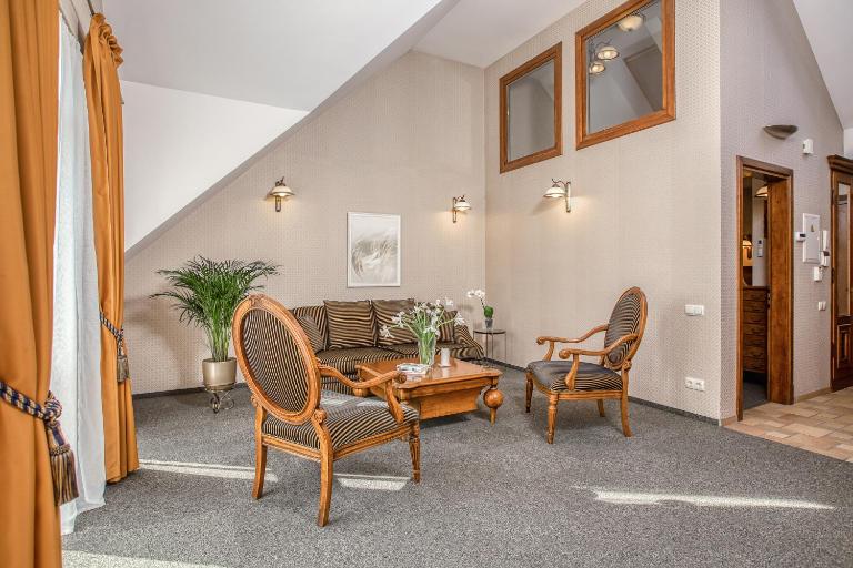 White Lily Apartment - B&B Klaipėda