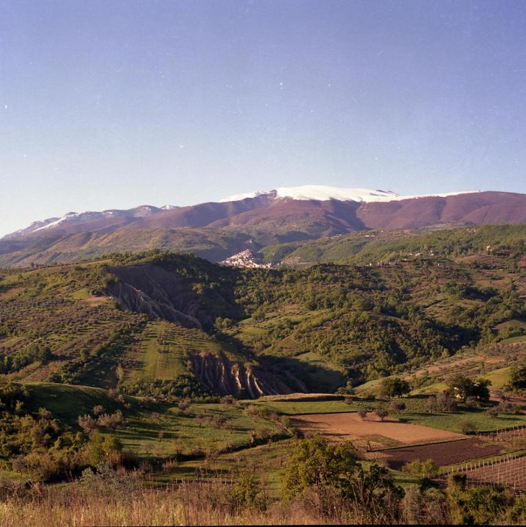 Le Pietre Ricce B&B - B&B Roccamontepiano